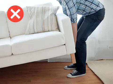 Kit Movedor de Muebles® (5 piezas) Envio Gratis