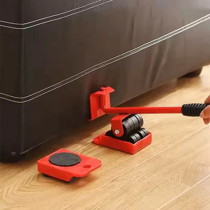 Kit Movedor de Muebles® (5 piezas) Envio Gratis