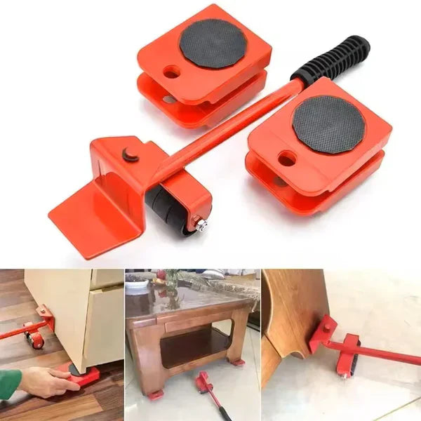 Kit Movedor de Muebles® (5 piezas) Envio Gratis