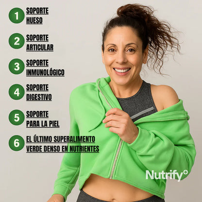 2X1 Suplemento De Moringa