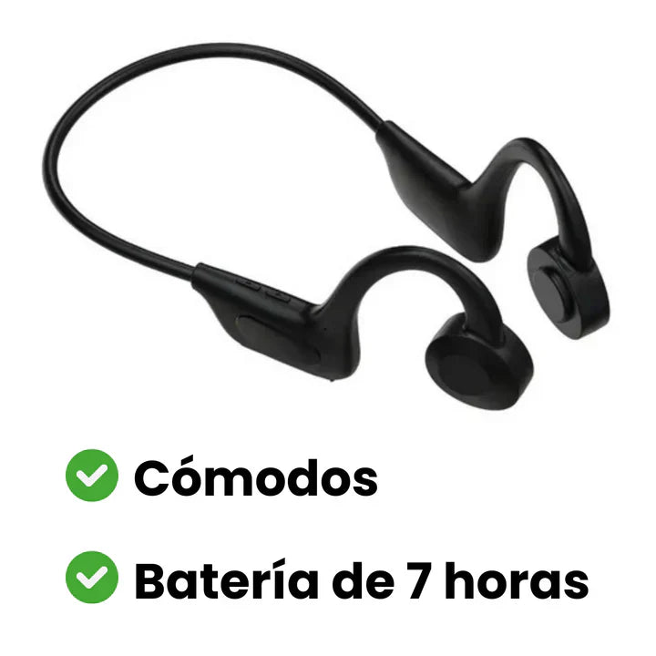 Audífonos Inalámbricos Comfort Pro - De Conducción Ósea