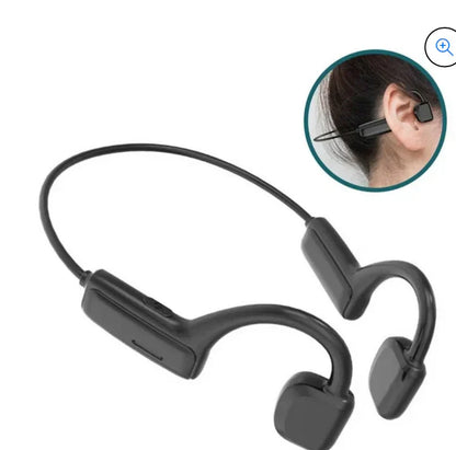 Audífonos Inalámbricos Comfort Pro - De Conducción Ósea
