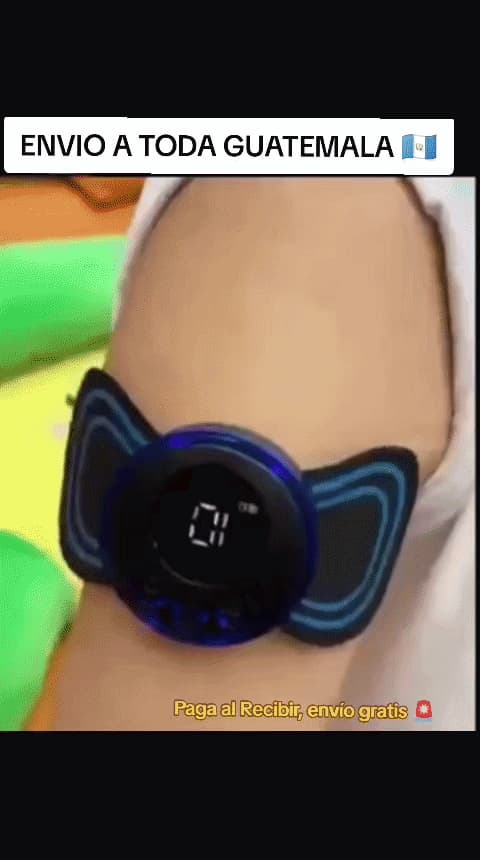 MINI MASAJEADOR STICK MULTIFUNCIONAL - ENVIO GRATIS